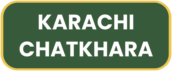Karachi Chatkhara logo